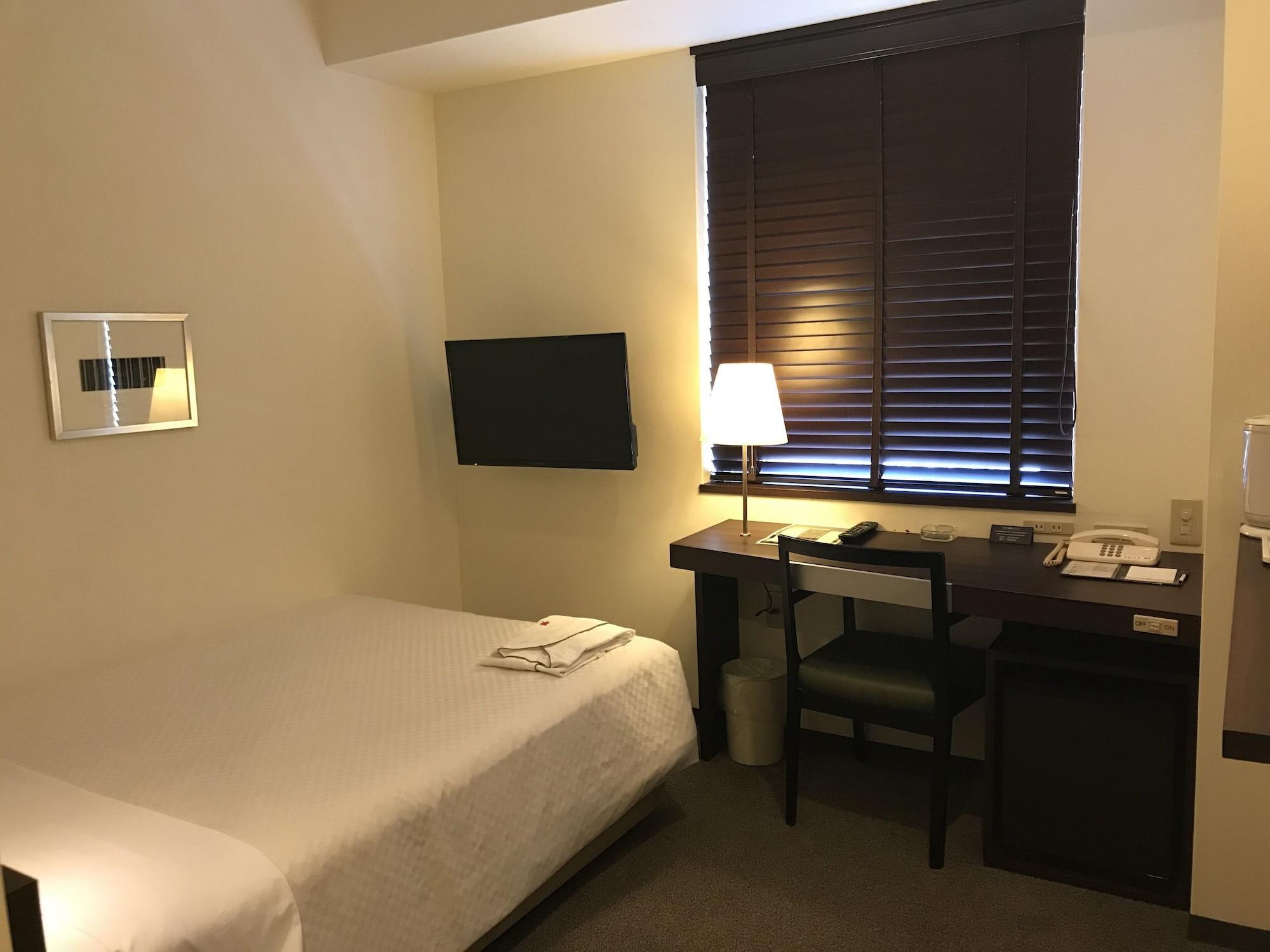 Jr Kyushu Hotel Kokura Китакюсю Экстерьер фото