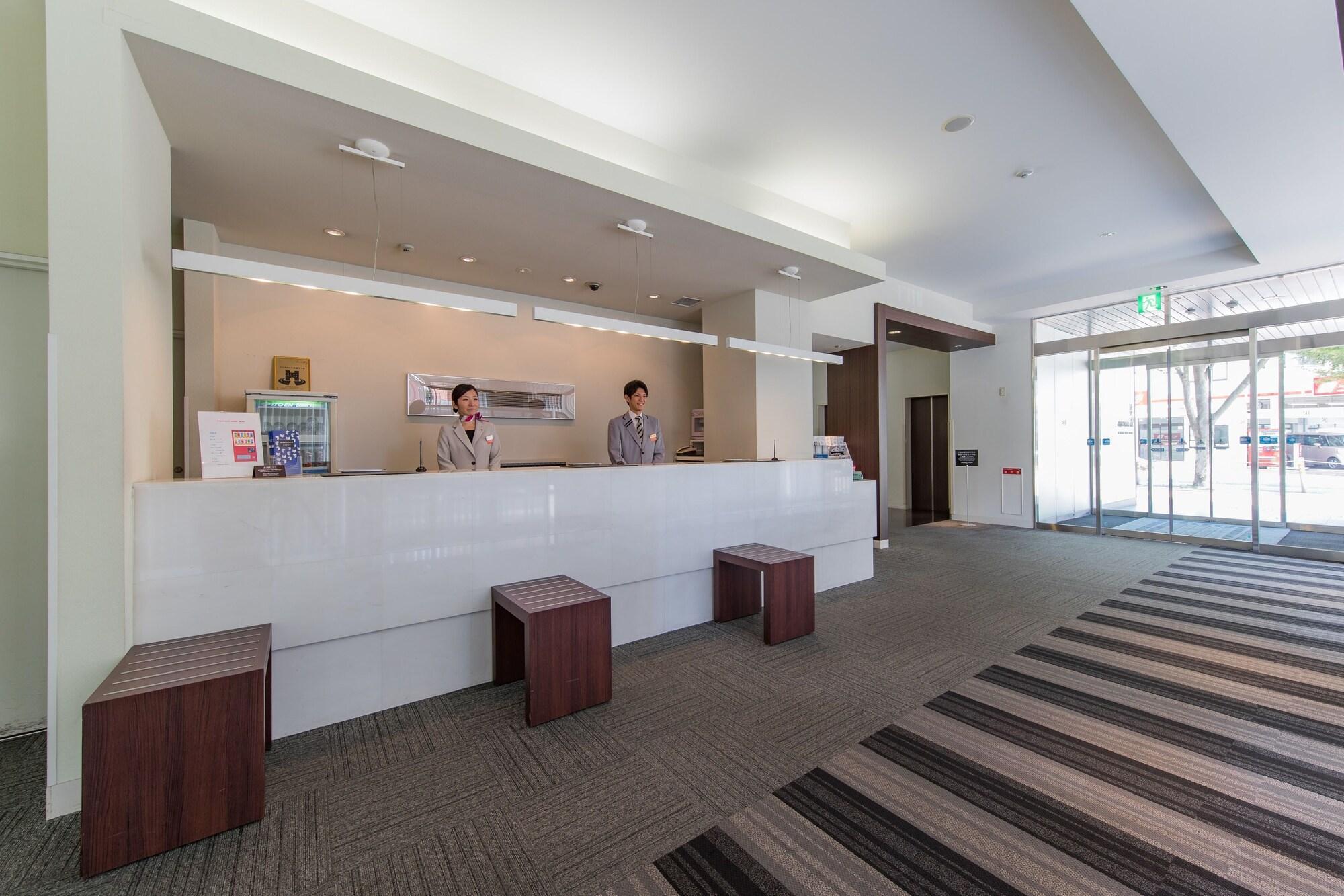 Jr Kyushu Hotel Kokura Китакюсю Экстерьер фото