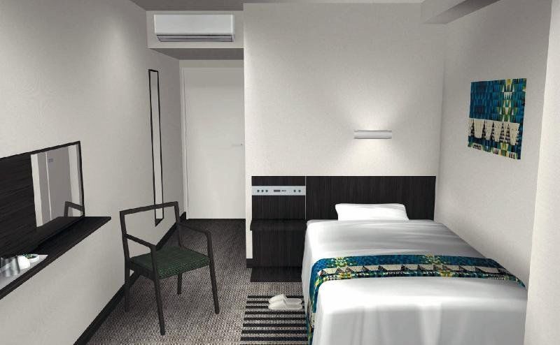 Jr Kyushu Hotel Kokura Китакюсю Экстерьер фото